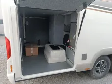 Fahrzeugbild Carthago chic e-line I 50 LE DA Variante ohne Hubbett #4