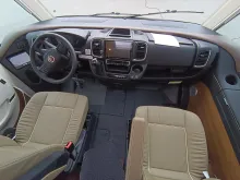 Fahrzeugbild Carthago chic e-line I 50 LE DA Variante ohne Hubbett #5