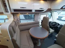 Fahrzeugbild Carthago chic e-line I 50 LE DA Variante ohne Hubbett #6