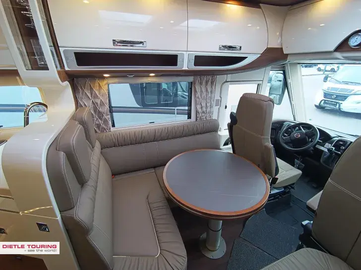 Fahrzeugbild Carthago chic e-line I 50 LE DA Variante ohne Hubbett #6
