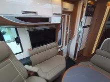 Fahrzeugbild Carthago chic e-line I 50 LE DA Variante ohne Hubbett #7