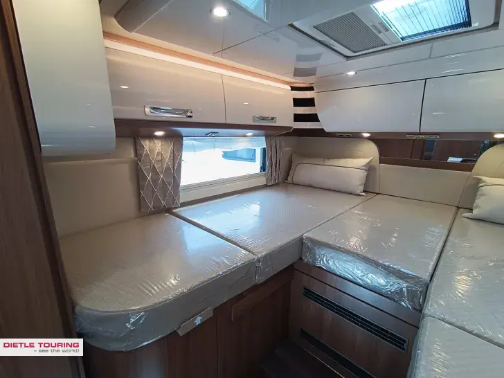 Fahrzeugbild Carthago chic e-line I 50 LE DA Variante ohne Hubbett #13