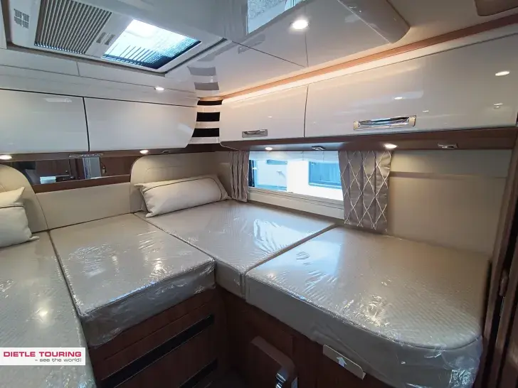 Fahrzeugbild Carthago chic e-line I 50 LE DA Variante ohne Hubbett #14
