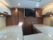 Fahrzeugbild Carthago chic e-line I 50 LE DA Variante ohne Hubbett #15