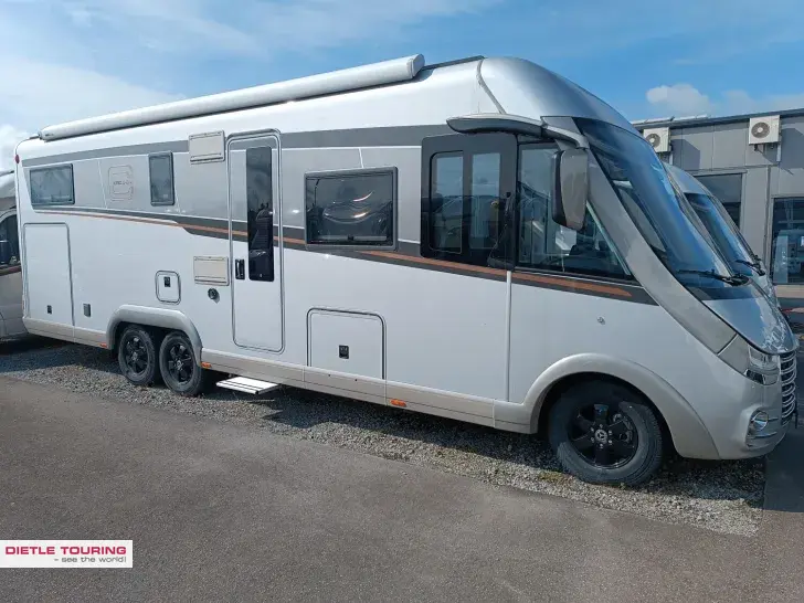 Fahrzeugbild Carthago chic e-line I 61 XL LE #3