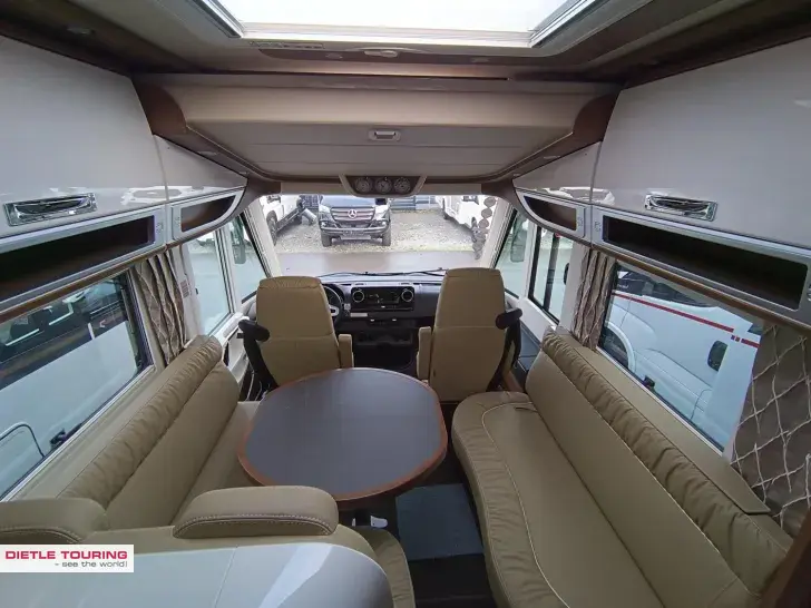 Fahrzeugbild Carthago chic e-line I 61 XL LE #7