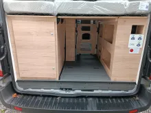 Fahrzeugbild Dethleffs Globetrail Advantage 590 DC Ford AHK #6