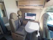 Fahrzeugbild Dethleffs Globetrail Advantage 600 DS Fiat #5
