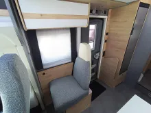 Fahrzeugbild Dethleffs Just Camp T 7052 EBL #8