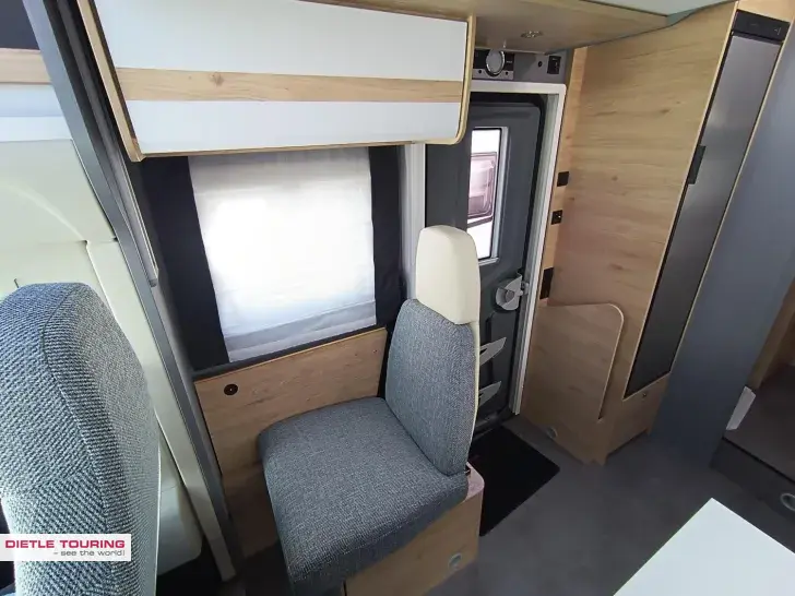 Fahrzeugbild Dethleffs Just Camp T 7052 EBL #8