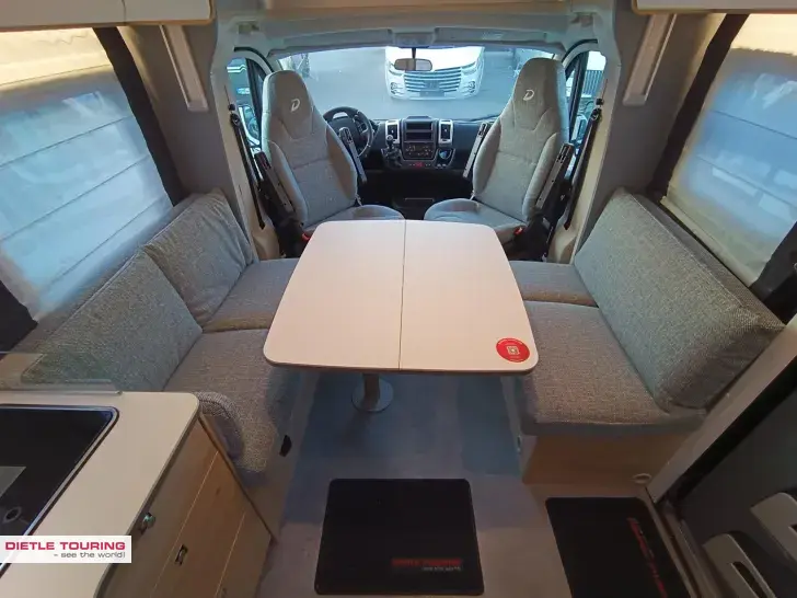 Fahrzeugbild Dethleffs Just Camp T 7052 EBL #7