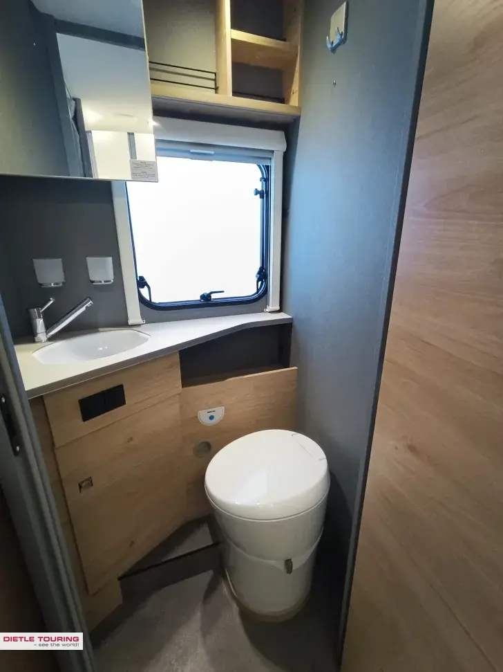Fahrzeugbild Dethleffs Just Camp T 7052 EBL #11