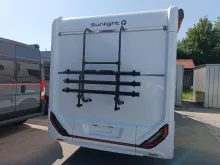 Fahrzeugbild Sunlight Adventure T 68 Automatik, Hubbett #4