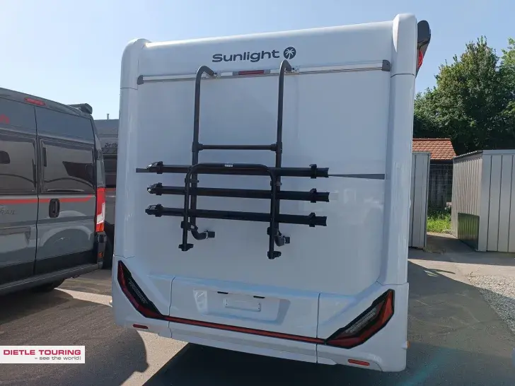 Fahrzeugbild Sunlight Adventure T 68 Automatik, Hubbett #4