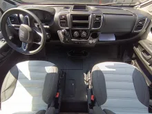 Fahrzeugbild Sunlight Adventure T 68 Automatik, Hubbett #5