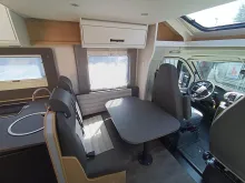 Fahrzeugbild Sunlight Adventure T 68 Automatik, Hubbett #6