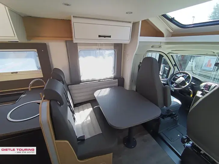 Fahrzeugbild Sunlight Adventure T 68 Automatik, Hubbett #6