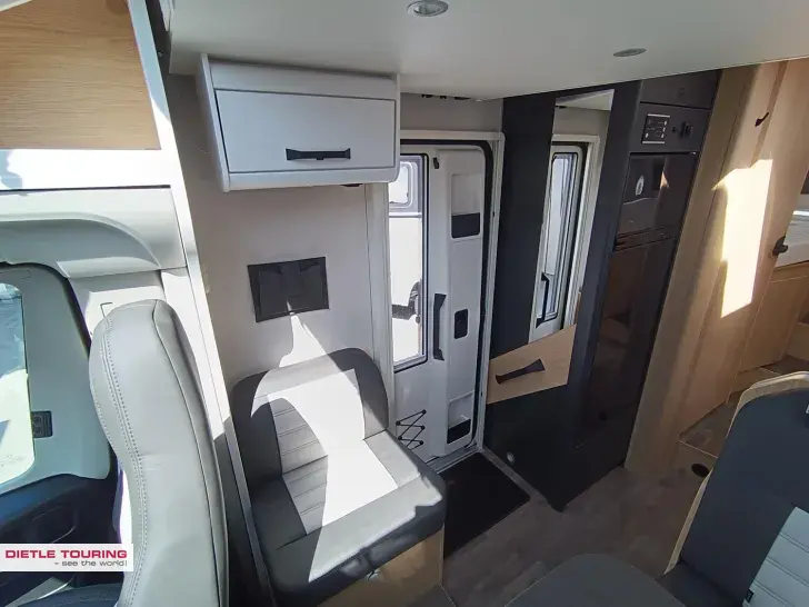 Fahrzeugbild Sunlight Adventure T 68 Automatik, Hubbett #7