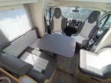 Fahrzeugbild Sunlight Adventure T 68 Automatik, Hubbett #8