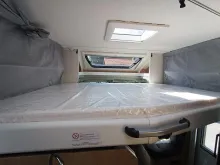 Fahrzeugbild Sunlight Adventure T 68 Automatik, Hubbett #9