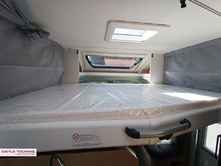 Fahrzeugbild Sunlight Adventure T 68 Automatik, Hubbett #9