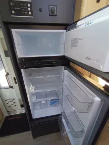 Fahrzeugbild Sunlight Adventure T 68 Automatik, Hubbett #12