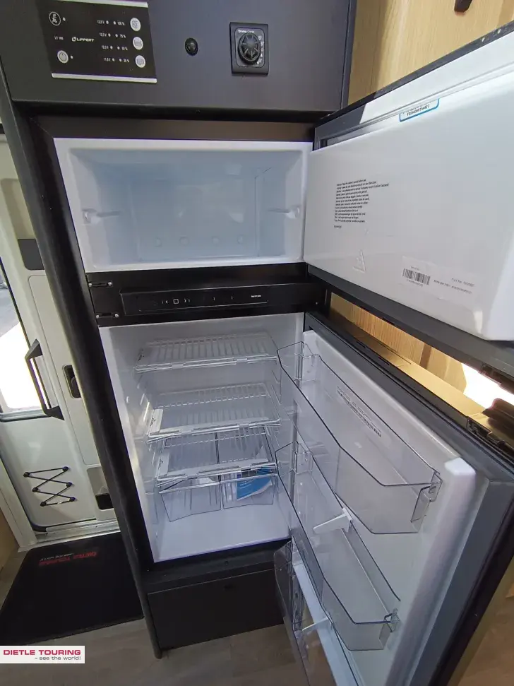 Fahrzeugbild Sunlight Adventure T 68 Automatik, Hubbett #12