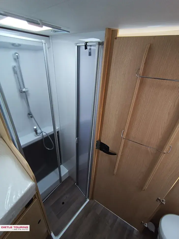 Fahrzeugbild Sunlight Adventure T 68 Automatik, Hubbett #14