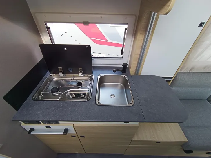 Fahrzeugbild Challenger Teilintegriert Break Edition 270 #9