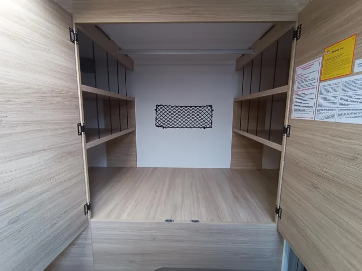 Fahrzeugbild Challenger Teilintegriert Break Edition 270 #12