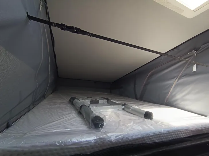 Fahrzeugbild Sunlight Adventure Cliff RT 640 Automatik, Dieselheizung #6