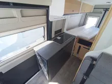 Fahrzeugbild Sunlight Adventure Cliff RT 640 Automatik, Dieselheizung #9