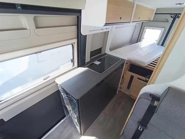 Fahrzeugbild Sunlight Adventure Cliff RT 640 Automatik, Dieselheizung #9