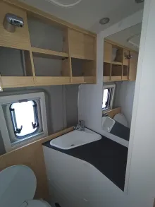 Fahrzeugbild Sunlight Adventure Cliff RT 640 Automatik, Dieselheizung #12