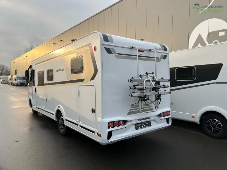 Fahrzeugbild Weinsberg CaraCore 700 MEG #2