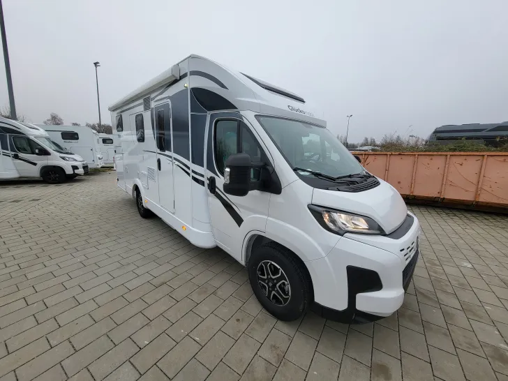 Fahrzeugbild Glücksmobil TEILINTEGRIERTE 741 EB #2