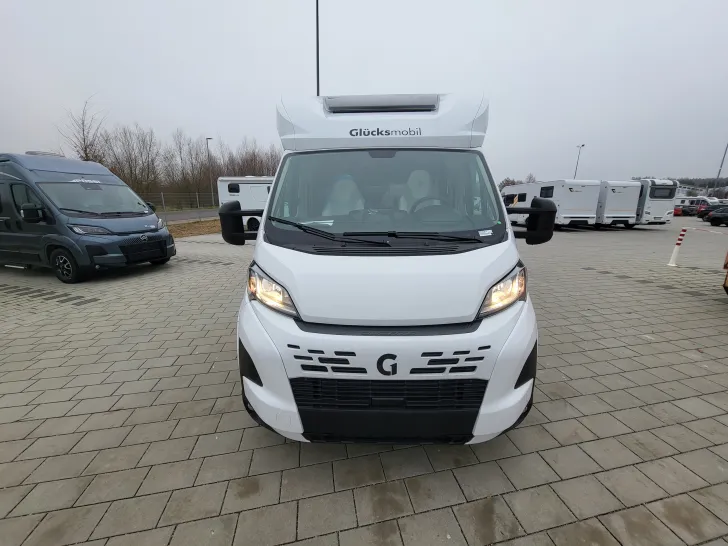 Fahrzeugbild Glücksmobil TEILINTEGRIERTE 741 EB #4