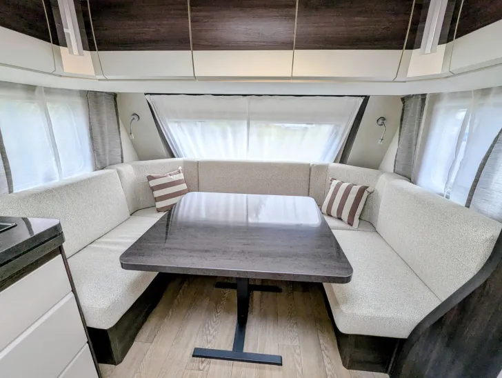 Fahrzeugbild Hobby Prestige 560 WLU #5