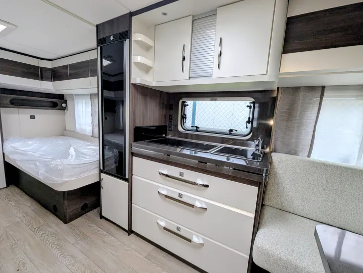 Fahrzeugbild Hobby Prestige 560 WLU #9