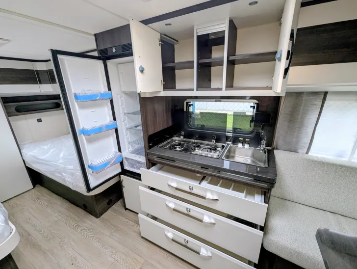 Fahrzeugbild Hobby Prestige 560 WLU #10