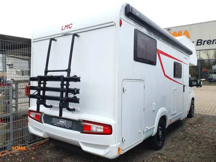 Fahrzeugbild LMC Tourer Alkoven A 690 G #4