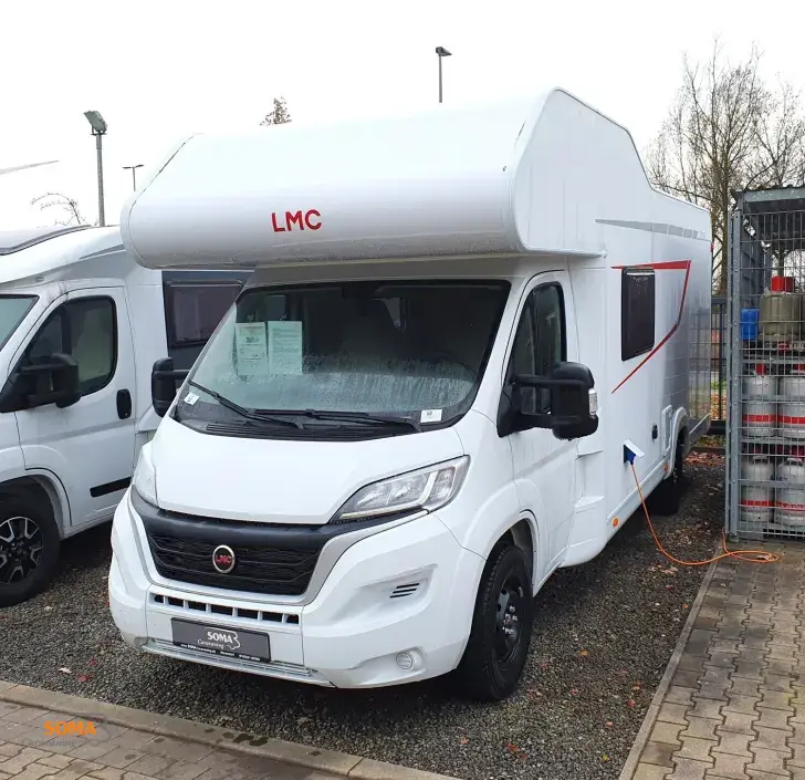 Fahrzeugbild LMC Tourer Alkoven A 690 G #6