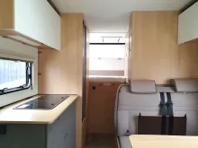Fahrzeugbild LMC Tourer Alkoven A 690 G #10