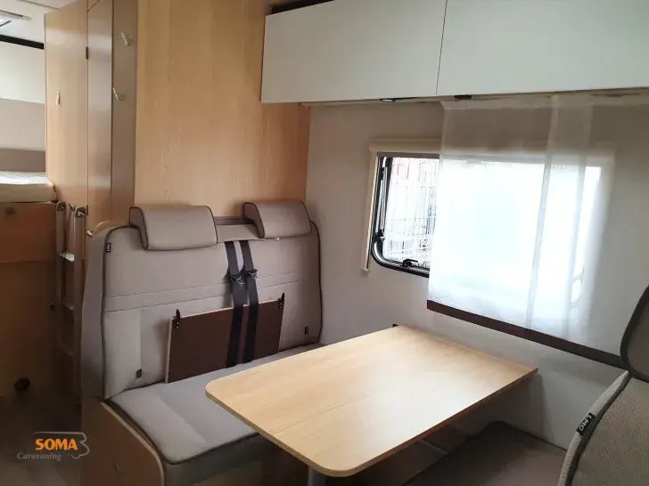 Fahrzeugbild LMC Tourer Alkoven A 690 G #11