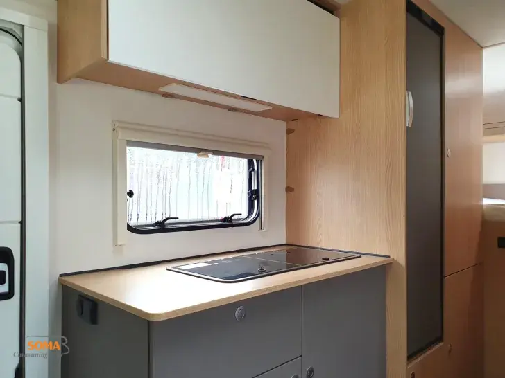 Fahrzeugbild LMC Tourer Alkoven A 690 G #12