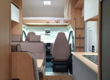 Fahrzeugbild LMC Tourer Alkoven A 690 G #14