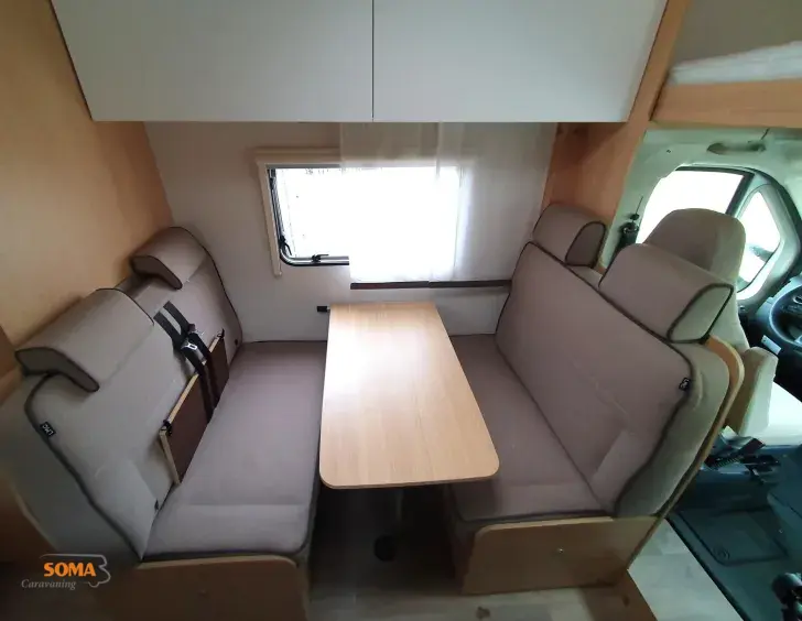 Fahrzeugbild LMC Tourer Alkoven A 690 G #15