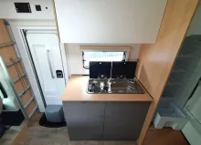 Fahrzeugbild LMC Tourer Alkoven A 690 G #17