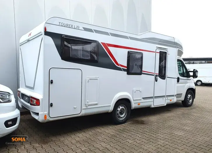 Fahrzeugbild LMC Tourer Lift H 730 G Fiat #4
