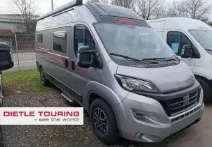 Bild Globetrail 600 DR Advantage